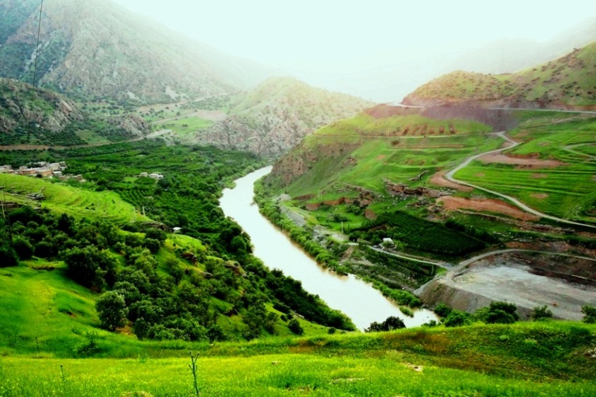 رود سروان